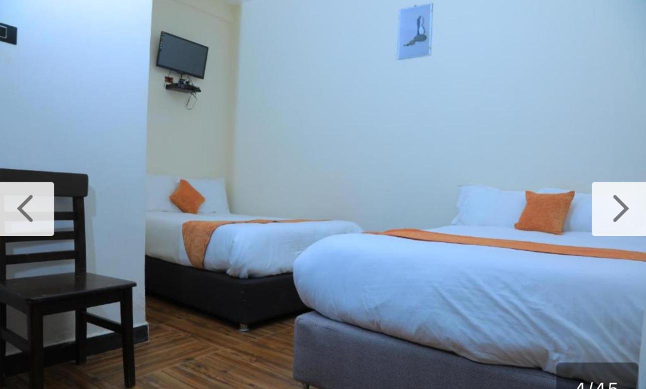 Obelisk Hotel Axum Аксум Экстерьер фото