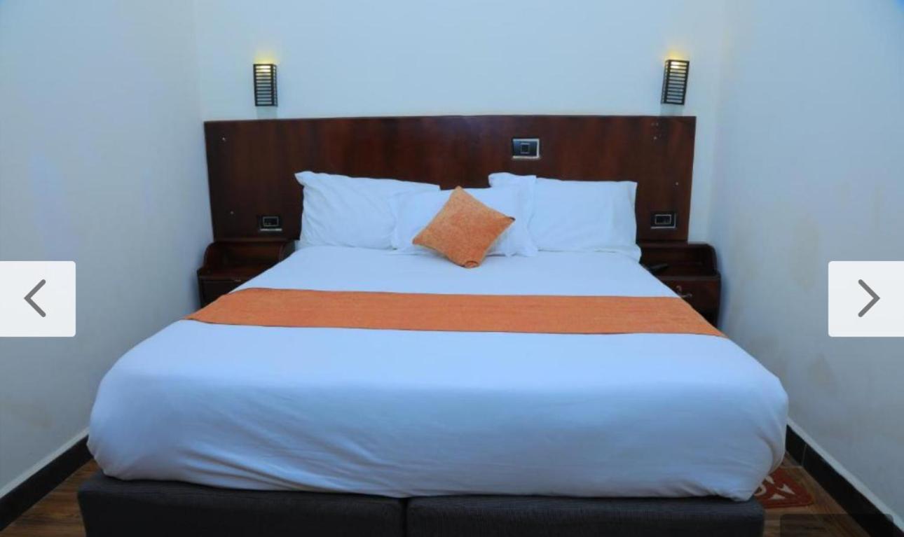 Obelisk Hotel Axum Аксум Экстерьер фото