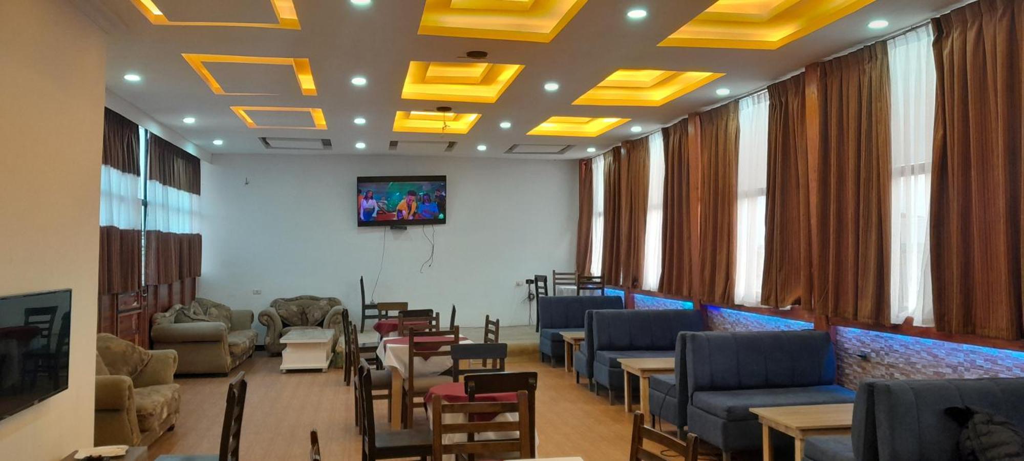 Obelisk Hotel Axum Аксум Экстерьер фото
