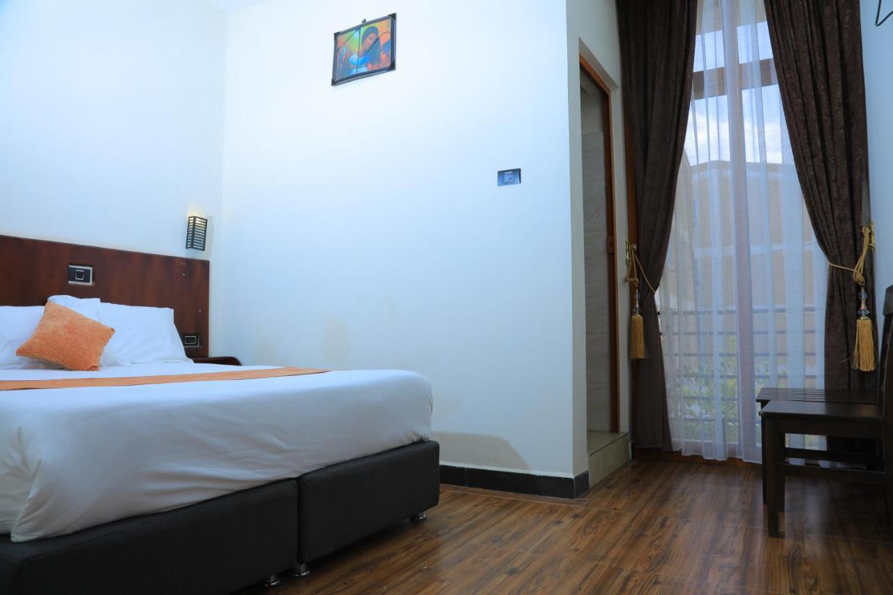 Obelisk Hotel Axum Аксум Экстерьер фото
