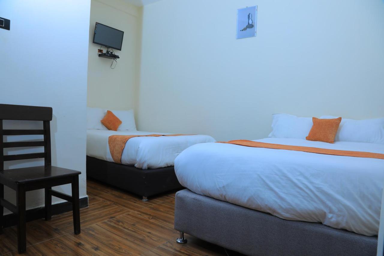 Obelisk Hotel Axum Аксум Экстерьер фото