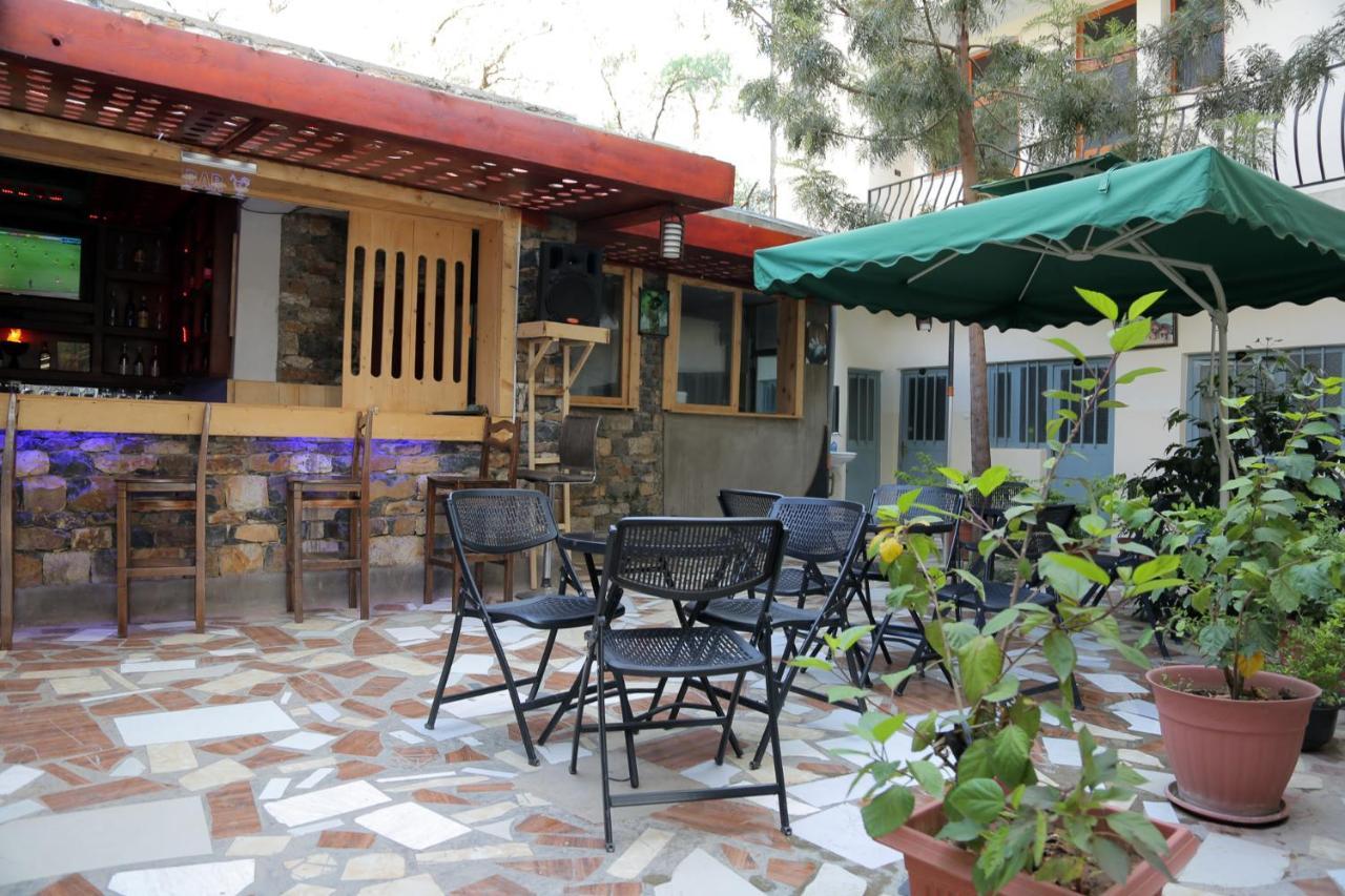 Obelisk Hotel Axum Аксум Экстерьер фото
